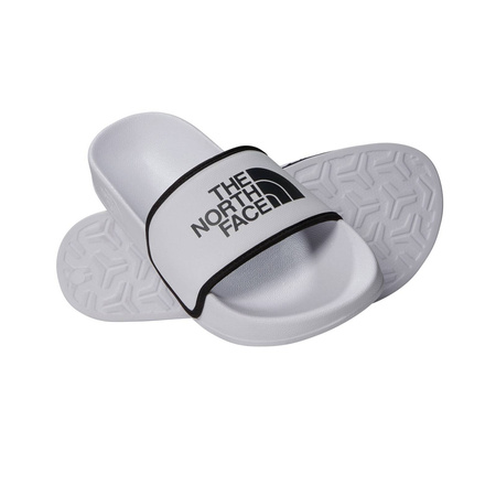 Klapki damskie The North Face BASE CAMP III szare NF0A4T2SLA9
