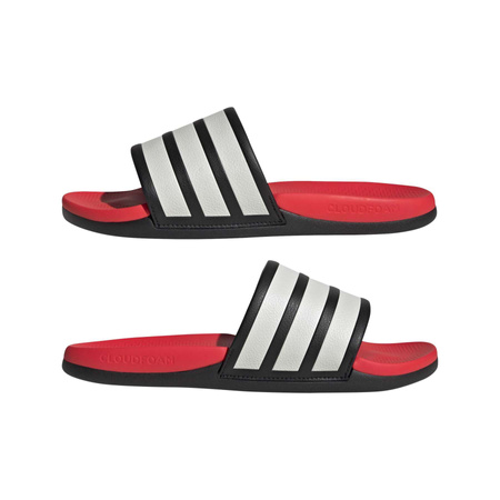 Klapki unisex adidas ADILETTE COMFORT 2 czarne HQ2472