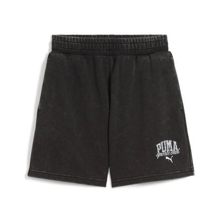 Spodenki damskie Puma CLASS WASHED 5 TR czarne 68503501