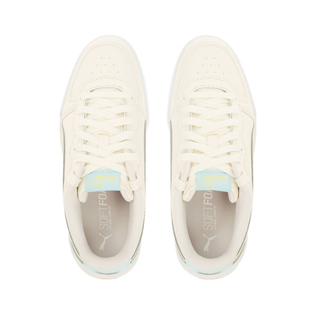 Buty sportowe damskie Puma SKYE WHISPER białe 37476409