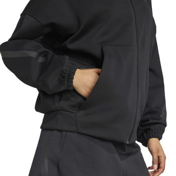 Bluza damska adidas Z.N.E. czarna JW7778