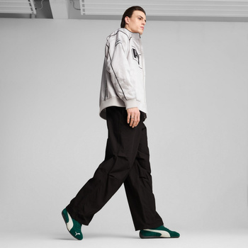 Buty sportowe damskie Puma SPEEDCAT OG zielone 39884612