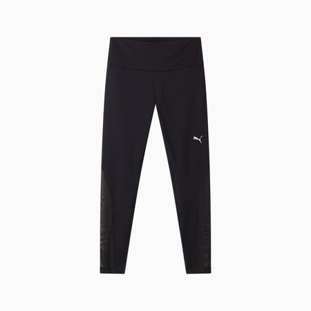 Legginsy damskie Puma TRAINING ESS 7/8 czarne 68862701