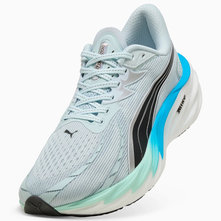 Buty do biegania męskie Puma VELOCITY NITRO 4 niebieskie 31114006