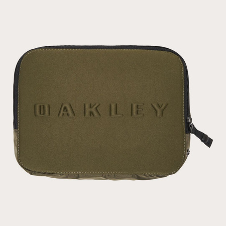 Plecak miejski unisex Oakley PACKABLE 17,5 L zielony FOS901957-7CE