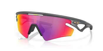 Okulary przeciwsłoneczne unisex Oakley SPHAERA SLASH szare OO9499-06