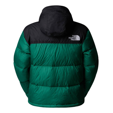 Kurtka damska The North Face 1996 RETRO NUPTSE zielona NF0A3XEONL1