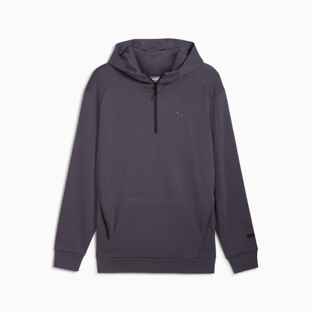 Bluza z kapturem męska Puma RAD/CAL HZ DK szara 68162069