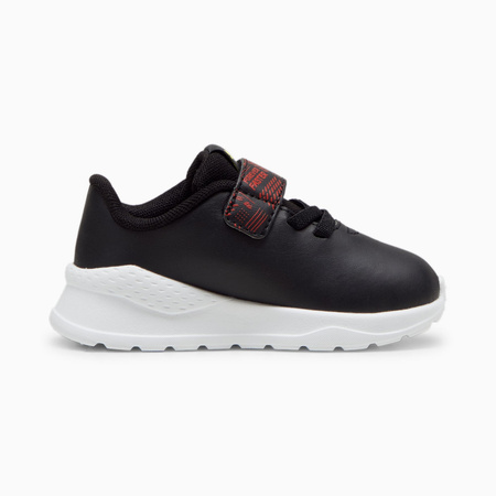 Buty sportowe dziecięce Puma FERRARI ANZARUN LS AC+ INF czarne 30849601