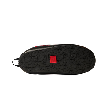 Kapcie męskie The North Face THERMOBALL TRACTION MULE V czerwone NF0A8A9G8RO