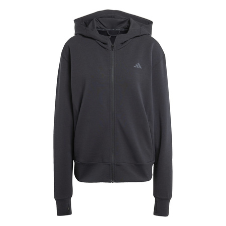 Bluza treningowa damska adidas D4T czarna JP2654