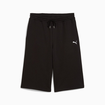 Szorty męskie Puma WARDROBE ESS RELAXED 16'' TR czarne 63354101