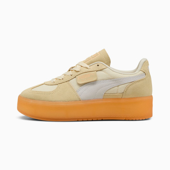 Buty sportowe damskie Puma PALERMO ELEVATA XTRA beżowe 40128502