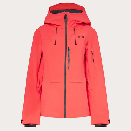 Kurtka narciarska damska Oakley CANOPY różowa FOA500824-4RL