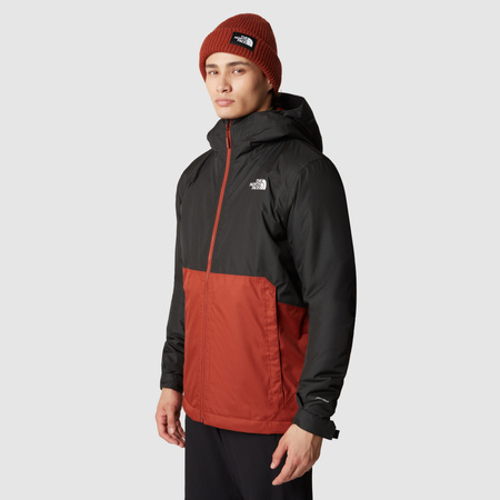 Kurtka przejściowa męska The North Face MILLERTON brązowa NF0A3YFIWEW