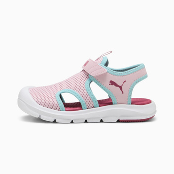 Sandały dziecięce Puma FUN RACER MESH V PS różowe 40157503