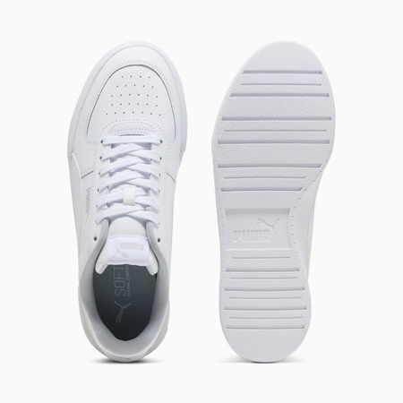 Buty sportowe unisex Puma CAVEN MIX białe 39939810