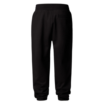 Spodnie dresowe męskie The North Face DOME czarne NF0A8C3SJK3