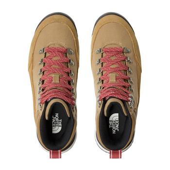 Buty turystyczne damskie The North Face BACK-TO-BERKELEY IV beżowe NF0A8179DSN