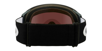 Gogle narciarskie unisex Oakley FLIGHT TRACKER czarne OO7104-02