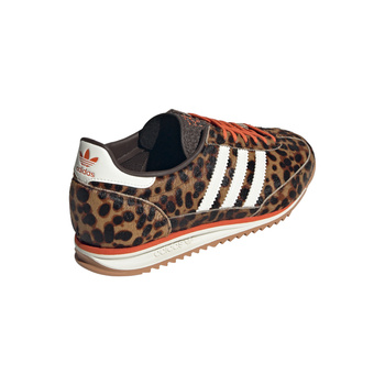 Buty sportowe damskie adidas SL 72 OG brązowe JI0189