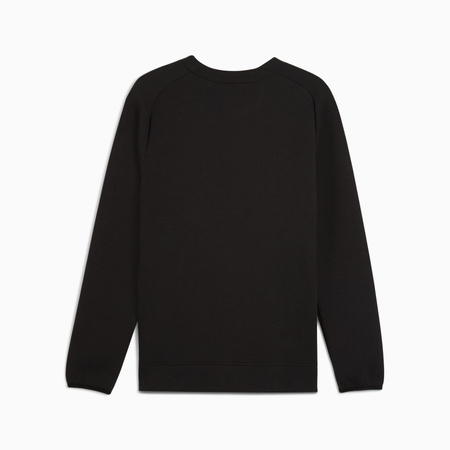 Bluza męska Puma SPACER CREW czarna 68857101