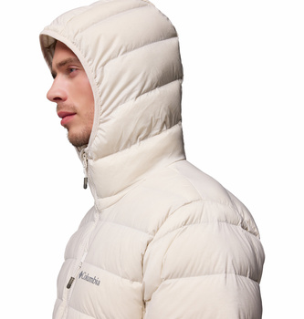 Kurtka puchowa męska Columbia DRIFT PEAK beżowa 2133972278