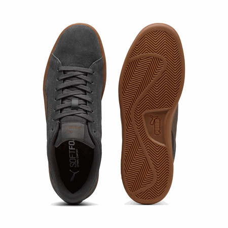 Buty sportowe męskie Puma SMASH 3.0 szare 39098426