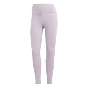 Legginsy damskie adidas ULTIMATE RUNNING 7/8 fioletowe IU1638