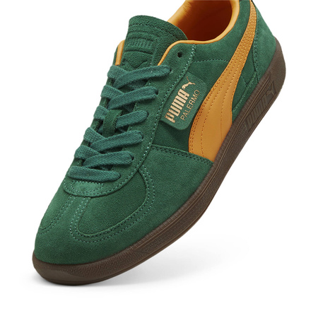 Buty sportowe unisex Puma PALERMO zielone 39646305