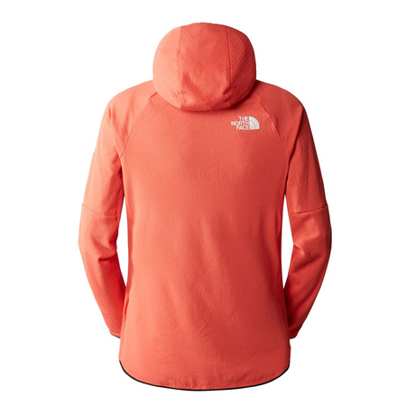 Kurtka z kapturem damska The North Face SUMMIT SERIES różowa NF0A5J8TCA1