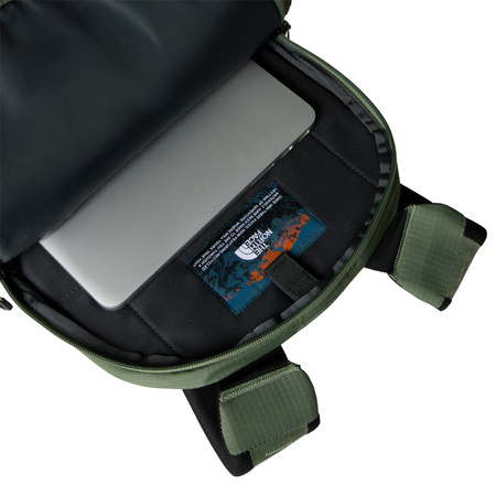 Plecak miejski unisex The North Face BOREALIS zielony NF0A52SED0L