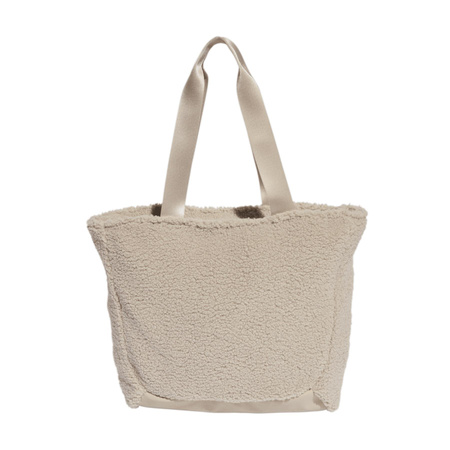 Torba unisex adidas CLASSIC WINTERIZED beżowa JN0915