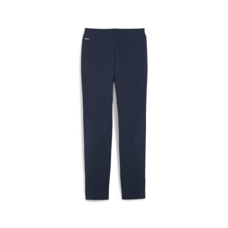Spodnie dresowe chłopięce Puma ACTIVE SPORTS TR granatowe 67921114