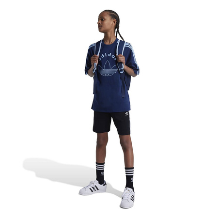 Spodenki dziecięce adidas ADICOLOR KIDS czarne IY7481