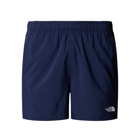 Spodenki treningowe męskie The North Face 24/7 granatowe NF0A882D8K2