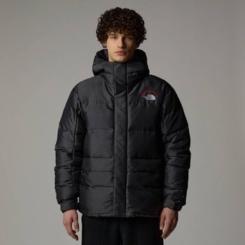 Kurtka z kapturem męska The North Face HMLYN 30 ANNIVERSARY szara NF0A88XE1OA