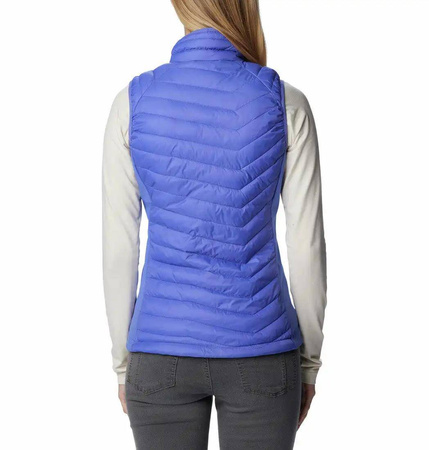 Bezrękawnik Damski Columbia Powder Pass Vest Kamizelka