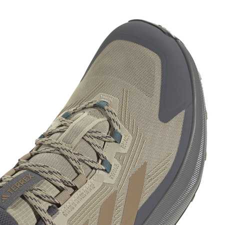 Buty turystyczne męskie adidas TERREX TRAILMAKER 2 beżowe JQ9924