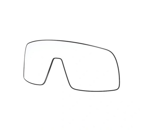 Szkła do okularów unisex Oakley SUTRO przezroczyste AOO9406LS-12