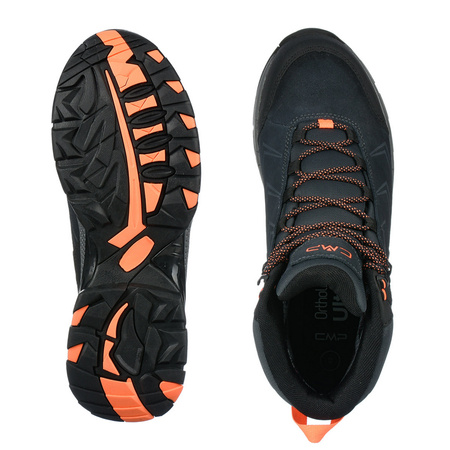 Buty trekkingowe męskie CMP MELNICK MID WP granatowe 3Q18587-38NP