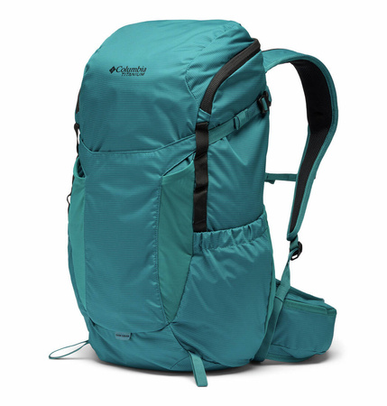 Plecak trekkingowy unisex Columbia TRIPLE CANYON 36 L turkusowy 2071541364