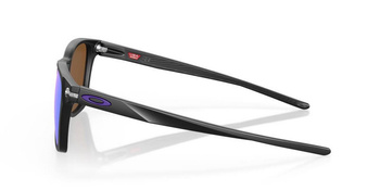 Okulary przeciwsłoneczne unisex Oakley OJECTOR czarne OO9018-03