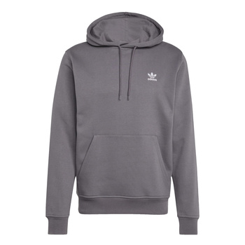 Bluza z kapturem męska adidas ESSENTIALS szara JW1063