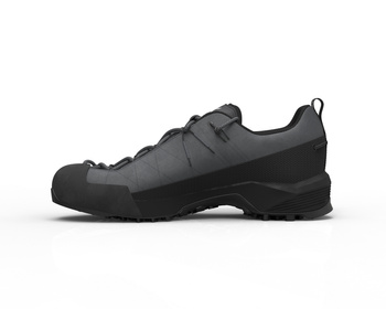 Buty podejściowe męskie Salewa WILDFIRE 2 szare 00-0000061467_0595
