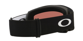 Gogle narciarskie unisex Oakley LINE MINER L czarne OO7070-I6