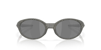 Okulary przeciwsłoneczne unisex Oakley EYEJACKET REDUX szare OO9438-27