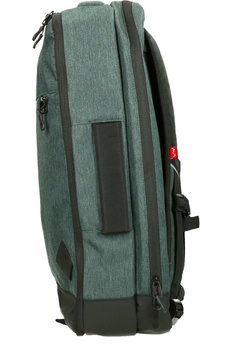 Plecak turystyczny unisex Campus BARLEE 25 L szary CU0720125400