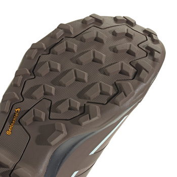 Buty trekkingowe damskie adidas TERREX SKYCHASER AX5 brązowe JH7806