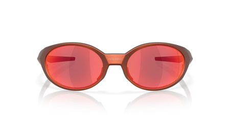 Okulary przeciwsłoneczne unisex Oakley EYEJACKET REDUX pomarańczowe OO9438-25